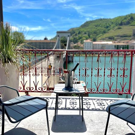 Hotel Les Deux Coteaux Tain-lʼHermitage Kültér fotó