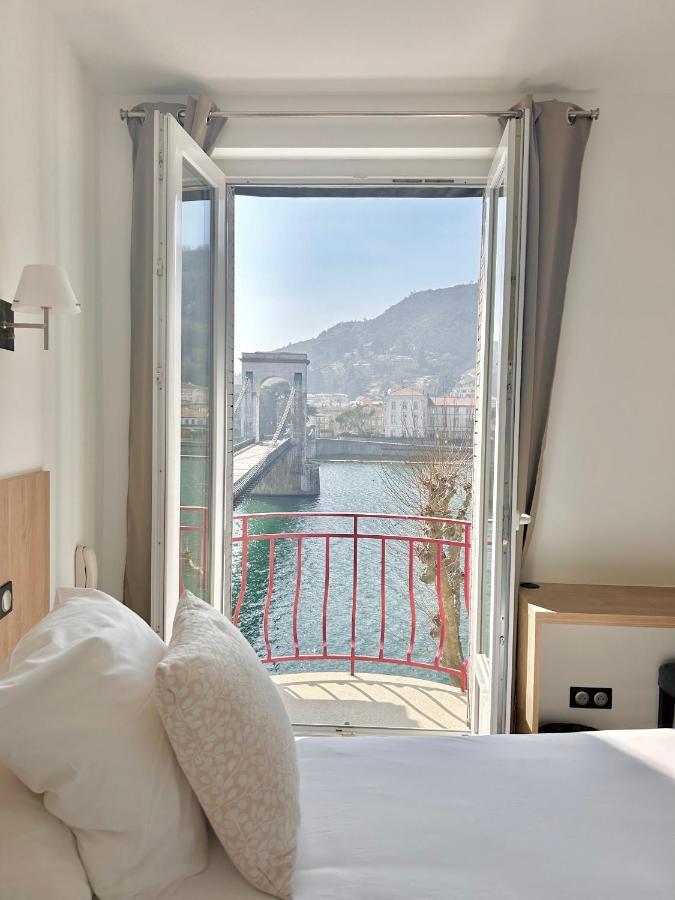 Hotel Les Deux Coteaux Tain-lʼHermitage Kültér fotó