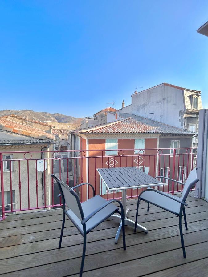 Hotel Les Deux Coteaux Tain-lʼHermitage Kültér fotó