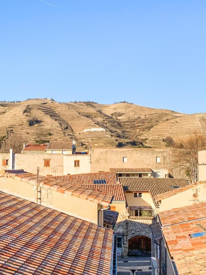 Hotel Les Deux Coteaux Tain-lʼHermitage Kültér fotó