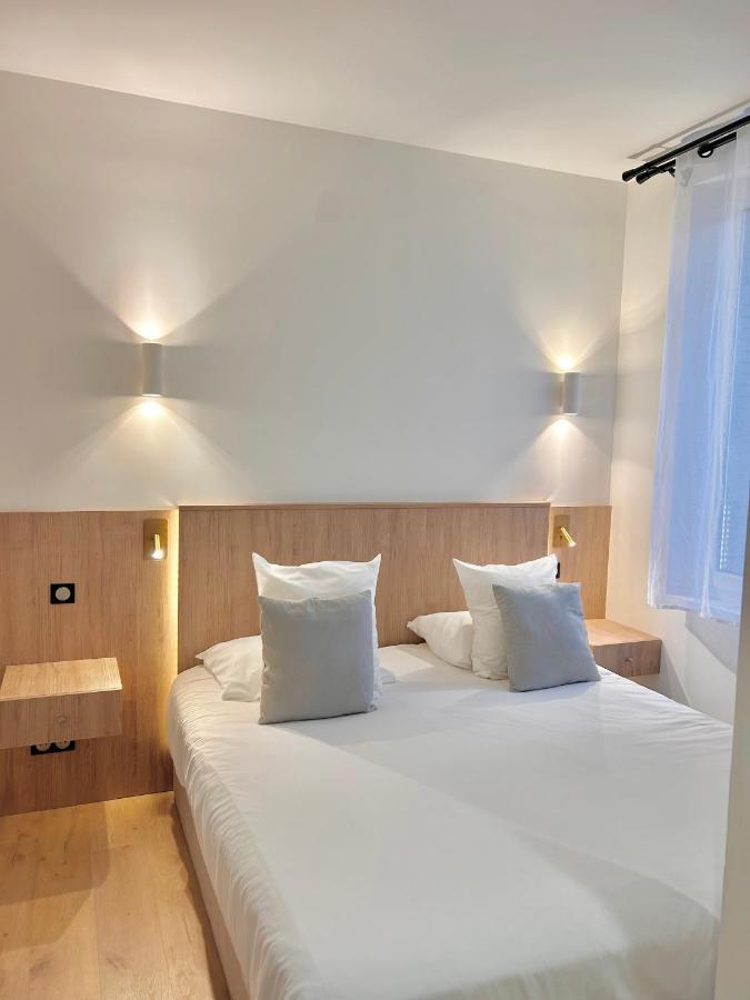 Hotel Les Deux Coteaux Tain-lʼHermitage Kültér fotó