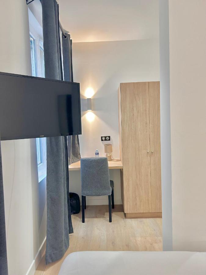 Hotel Les Deux Coteaux Tain-lʼHermitage Kültér fotó