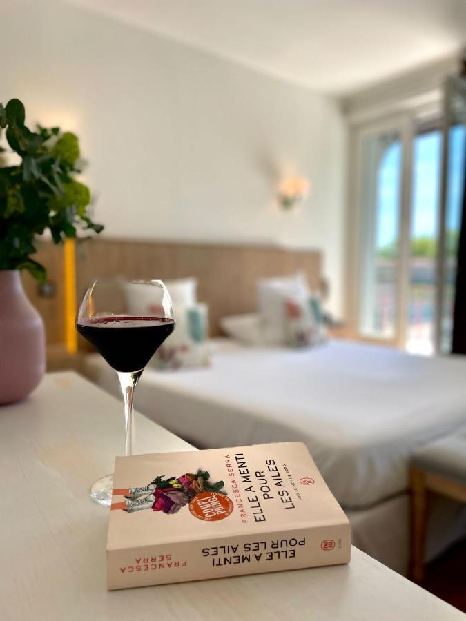 Hotel Les Deux Coteaux Tain-lʼHermitage Kültér fotó