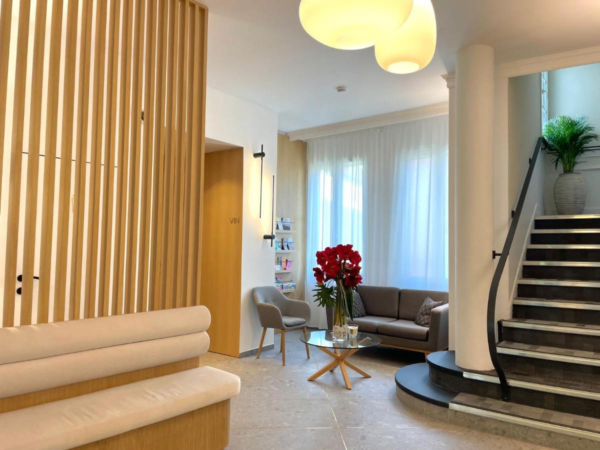 Hotel Les Deux Coteaux Tain-lʼHermitage Kültér fotó