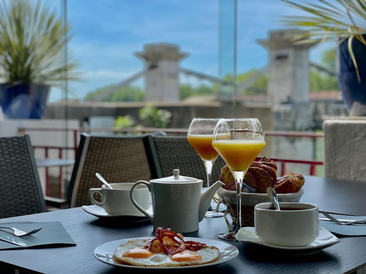 Hotel Les Deux Coteaux Tain-lʼHermitage Kültér fotó