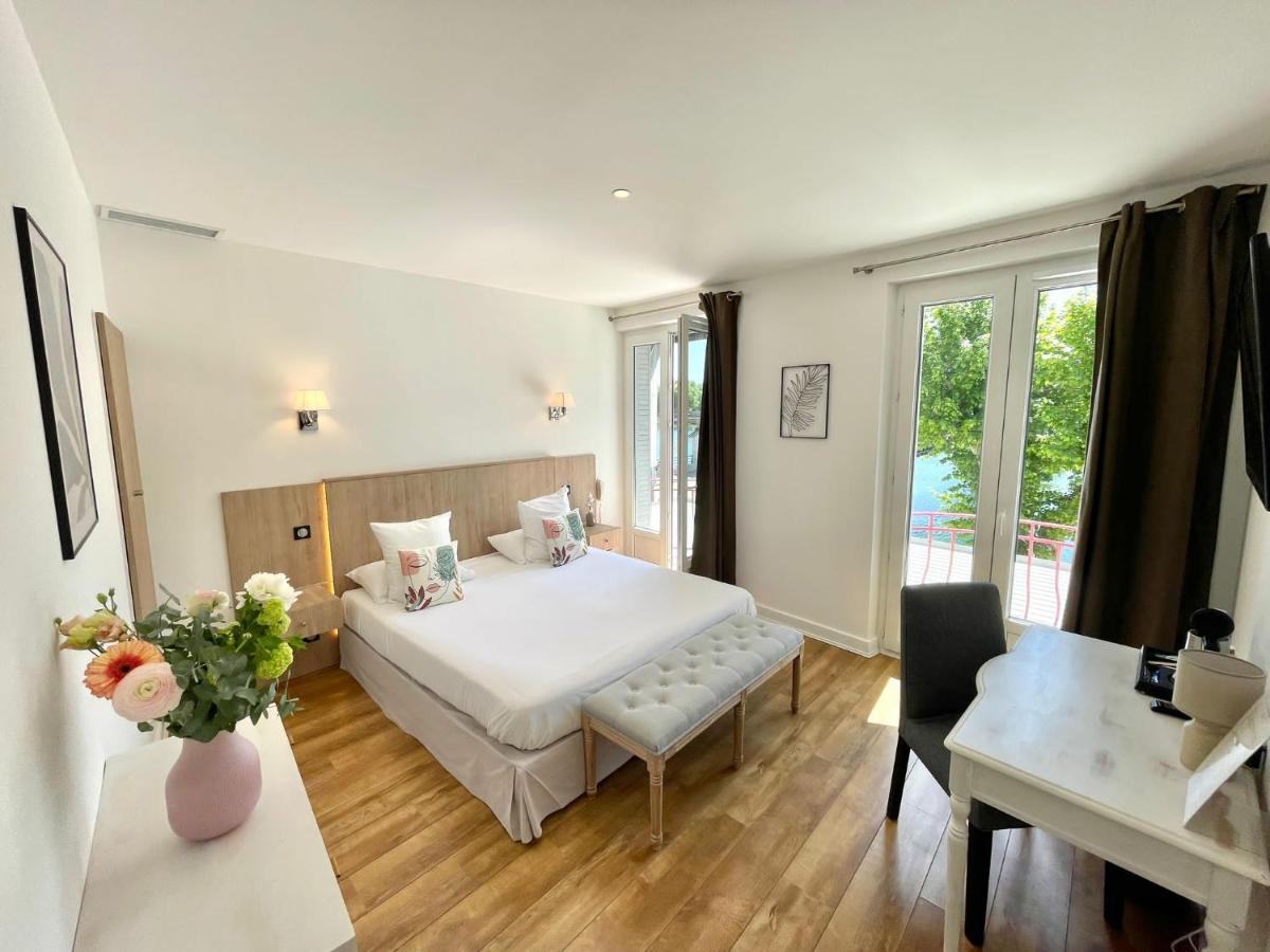 Hotel Les Deux Coteaux Tain-lʼHermitage Kültér fotó