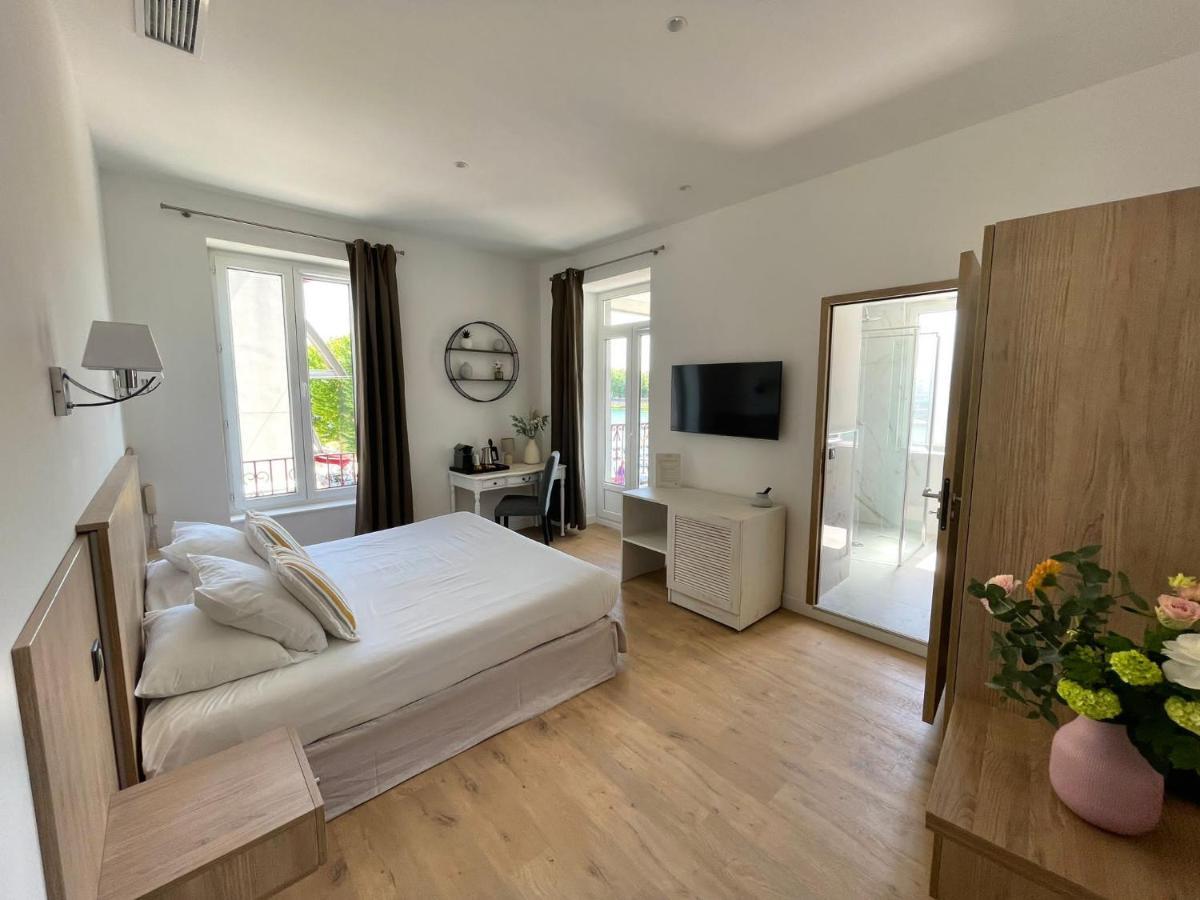 Hotel Les Deux Coteaux Tain-lʼHermitage Kültér fotó