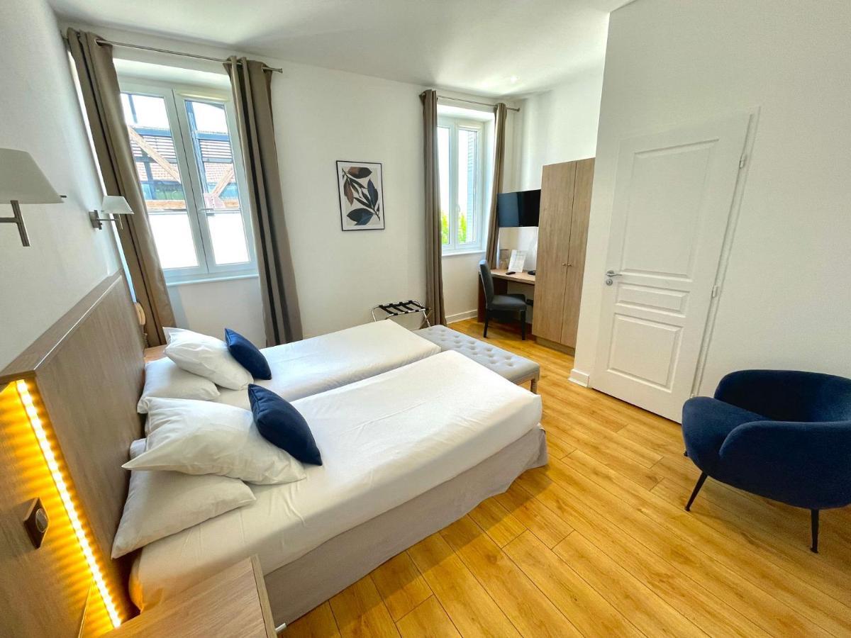Hotel Les Deux Coteaux Tain-lʼHermitage Kültér fotó